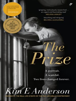 cover image of The Prize